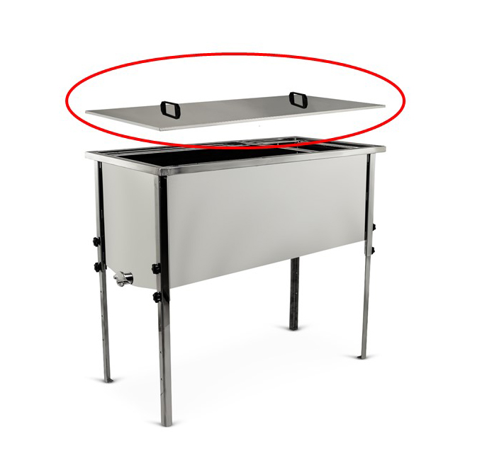 RuBee® Deckel für Entdecklungstisch