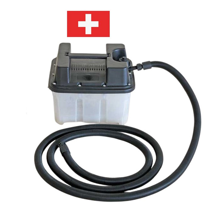 RuBee® Dampfmeister 5.0