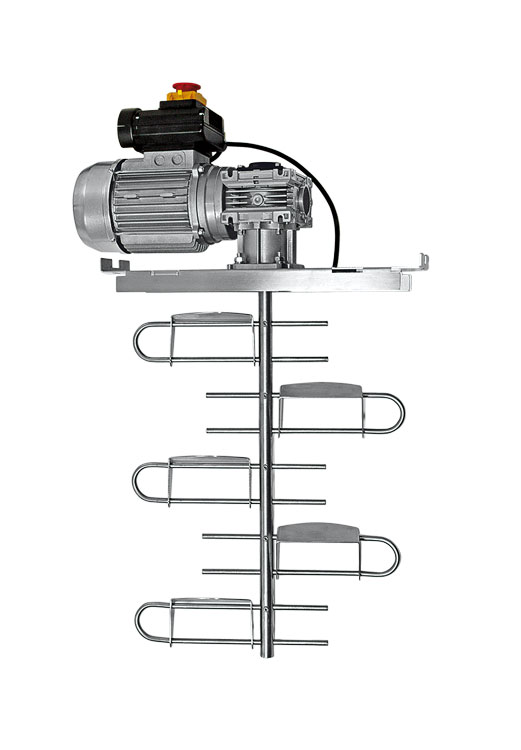 RuBee® Rührwerk 100 kg