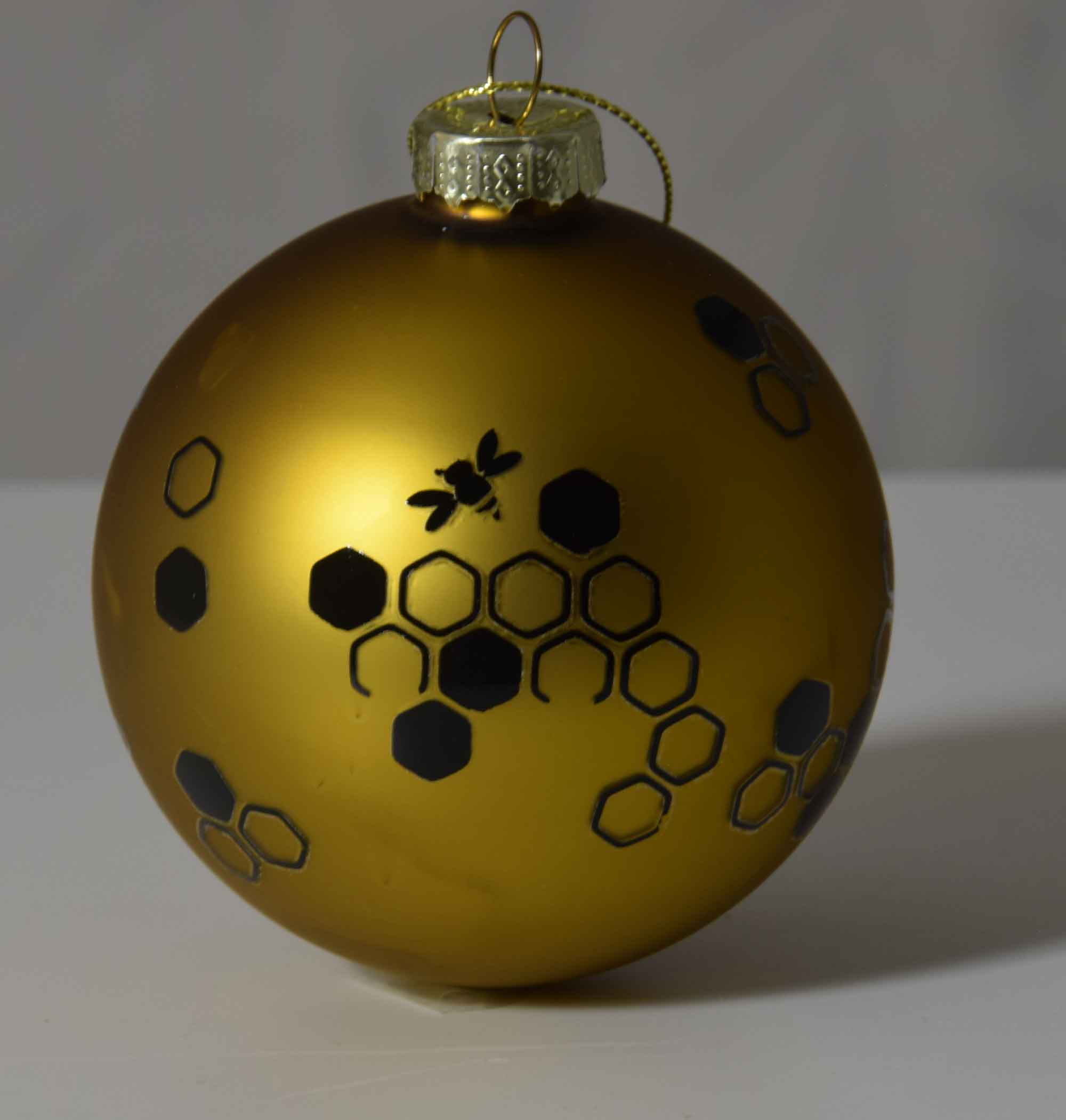 RuBee® Weihnachtskugel