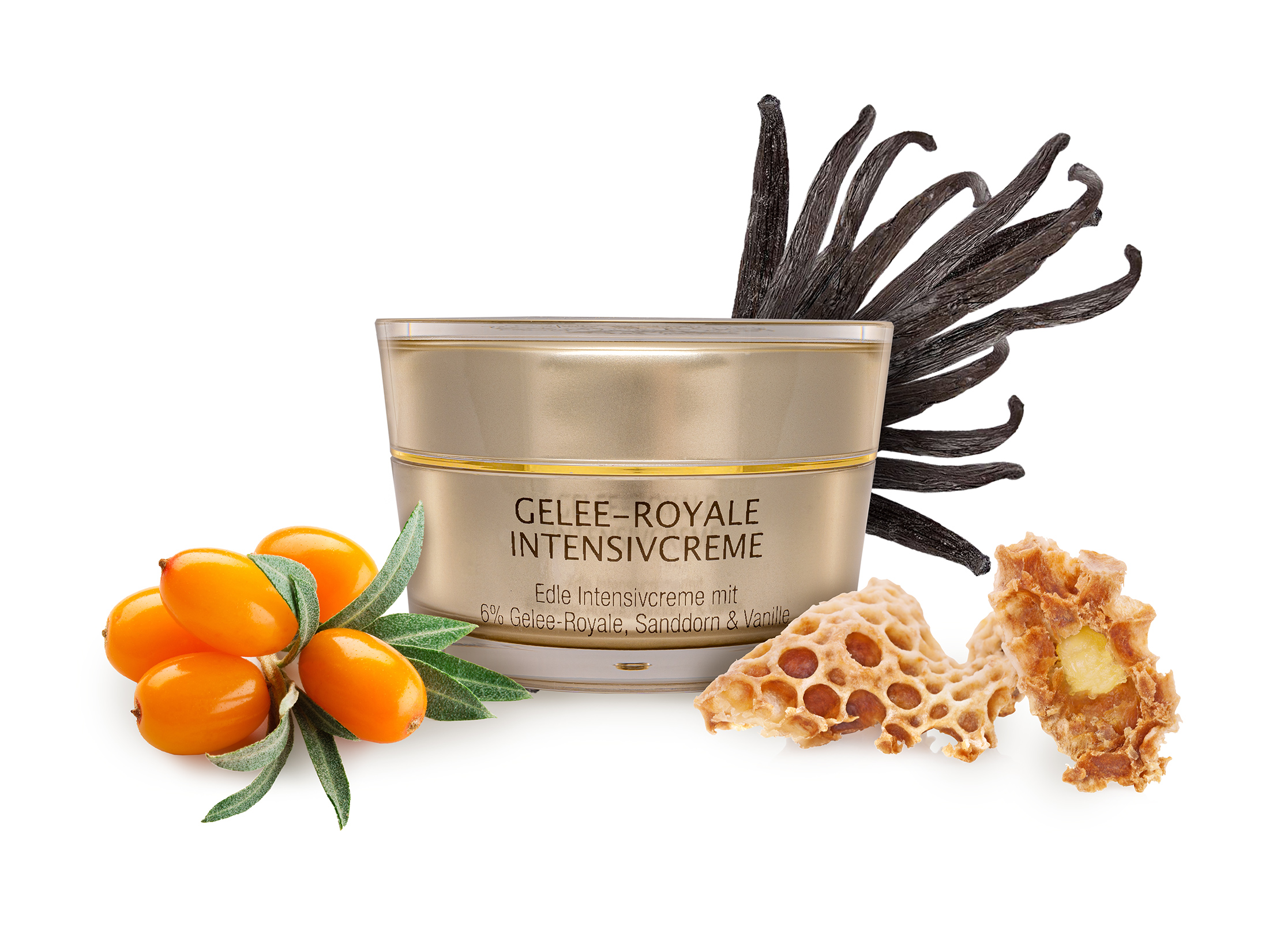 Gelée Royale Intensivcreme