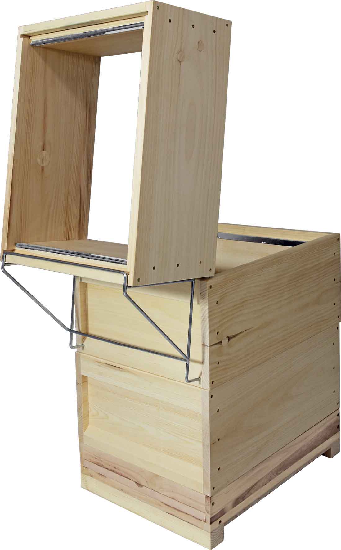 RuBee® Zargenhalter für Holzbeuten