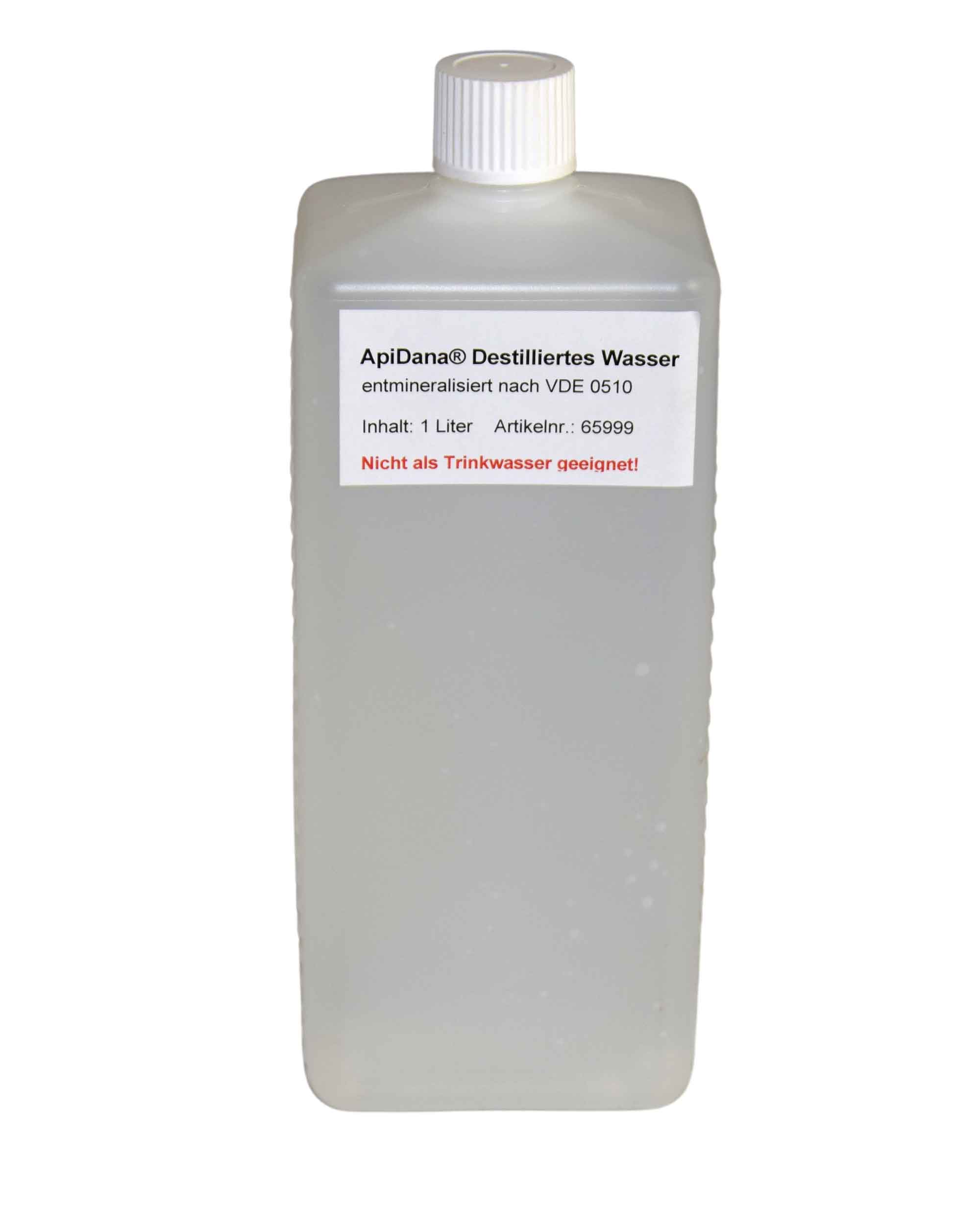 ApiDana® Destilliertes Wasser