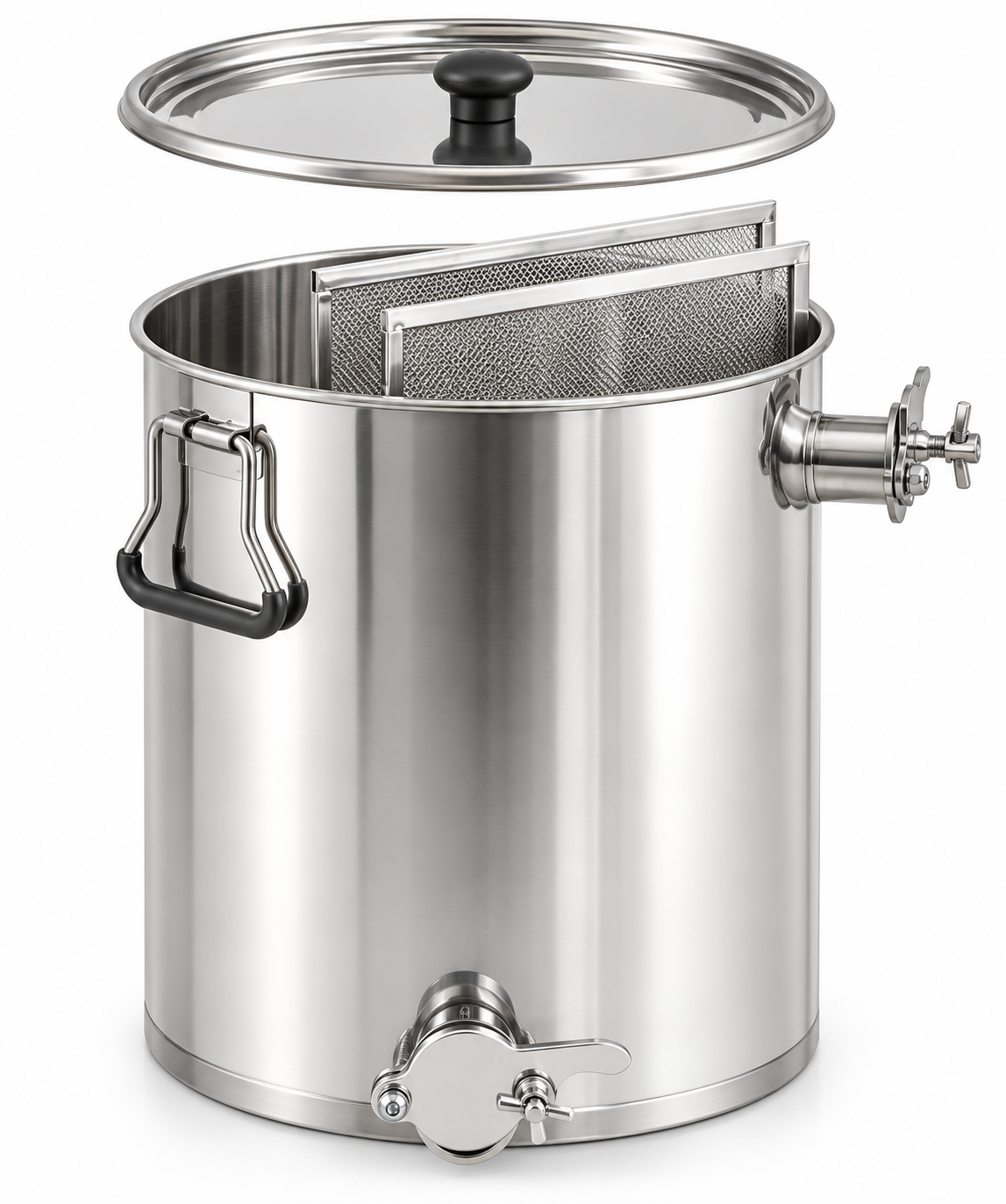 RuBee® Unterstell-Abfüllsieb 35 kg