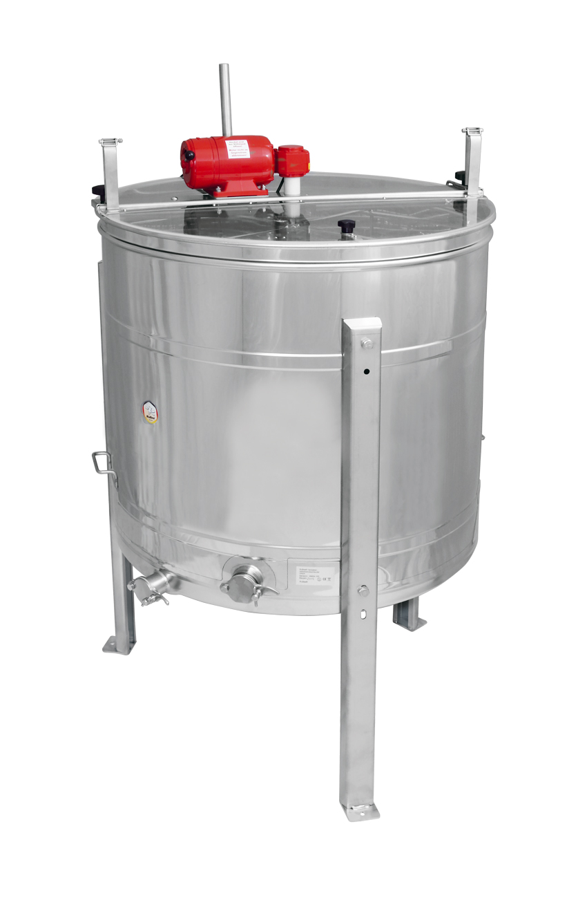 RuBee®  Sechswaben-Selbstwende-Schleuder