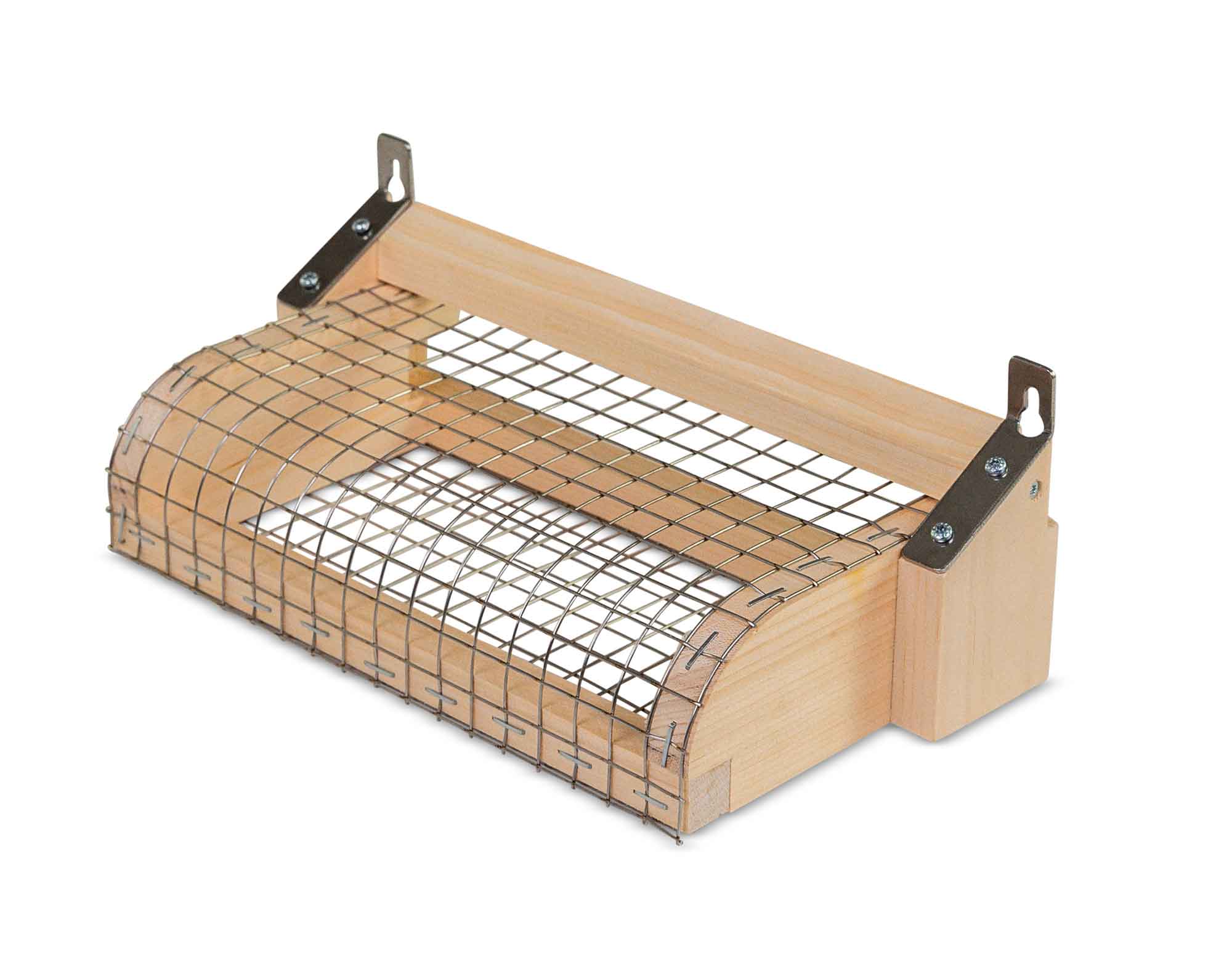 RuBee® Mini Plus HOLZ Vespaschutzgitter