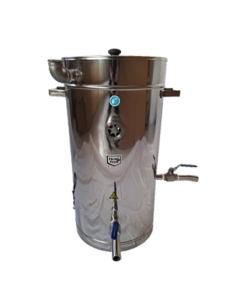 HOBBEE® Wachsklärbehälter 37 Liter