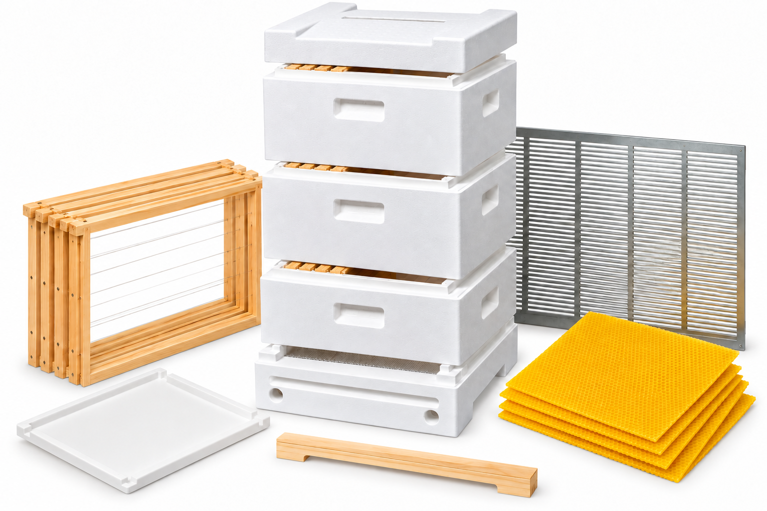 Segeberger - Starter SET