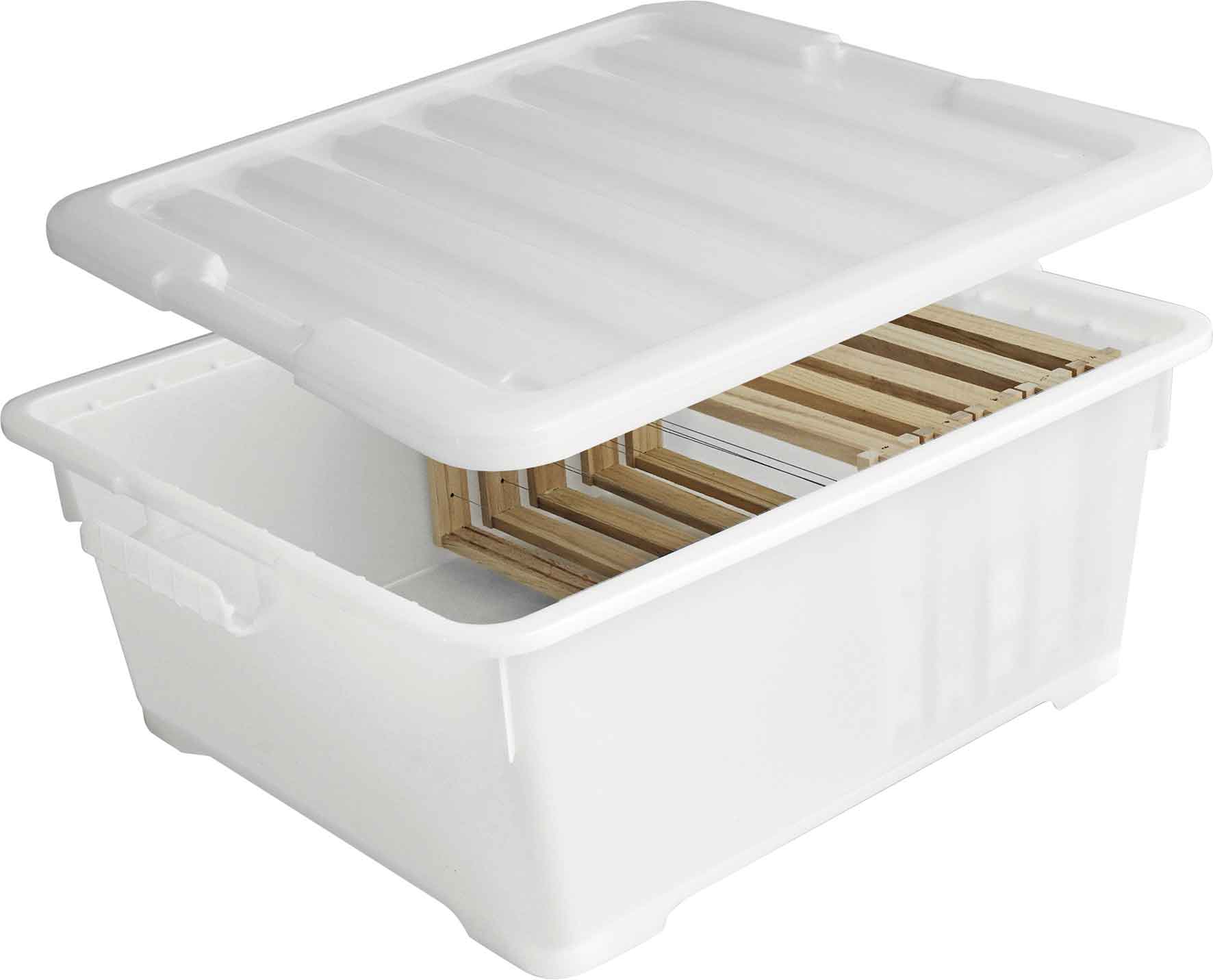 RuBee® Transportbox DN/ZA Honigraum