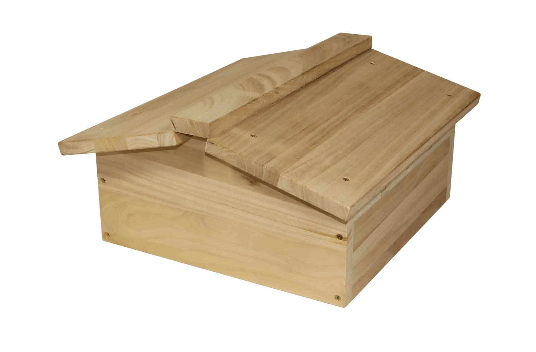 Warré Holzdach