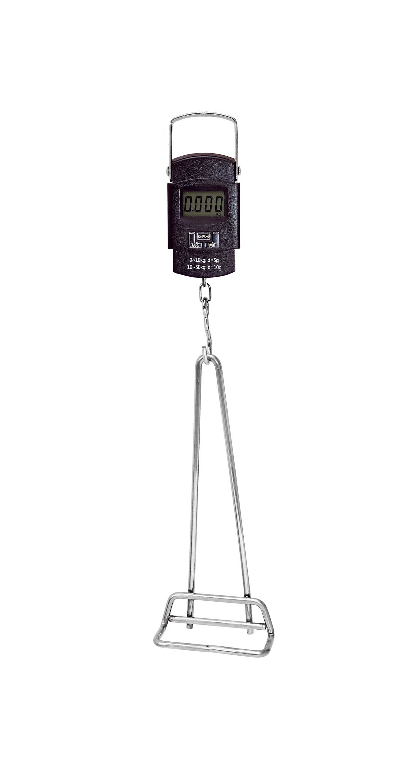 RuBee® Zugwaage digital komplett