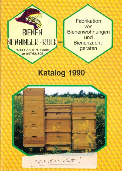 Katalog 1990