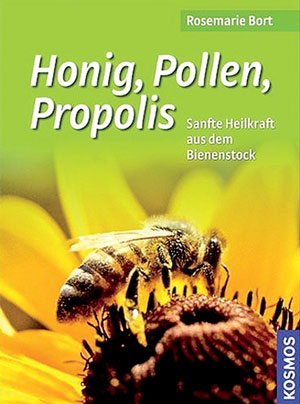 Honig, Pollen, Propolis