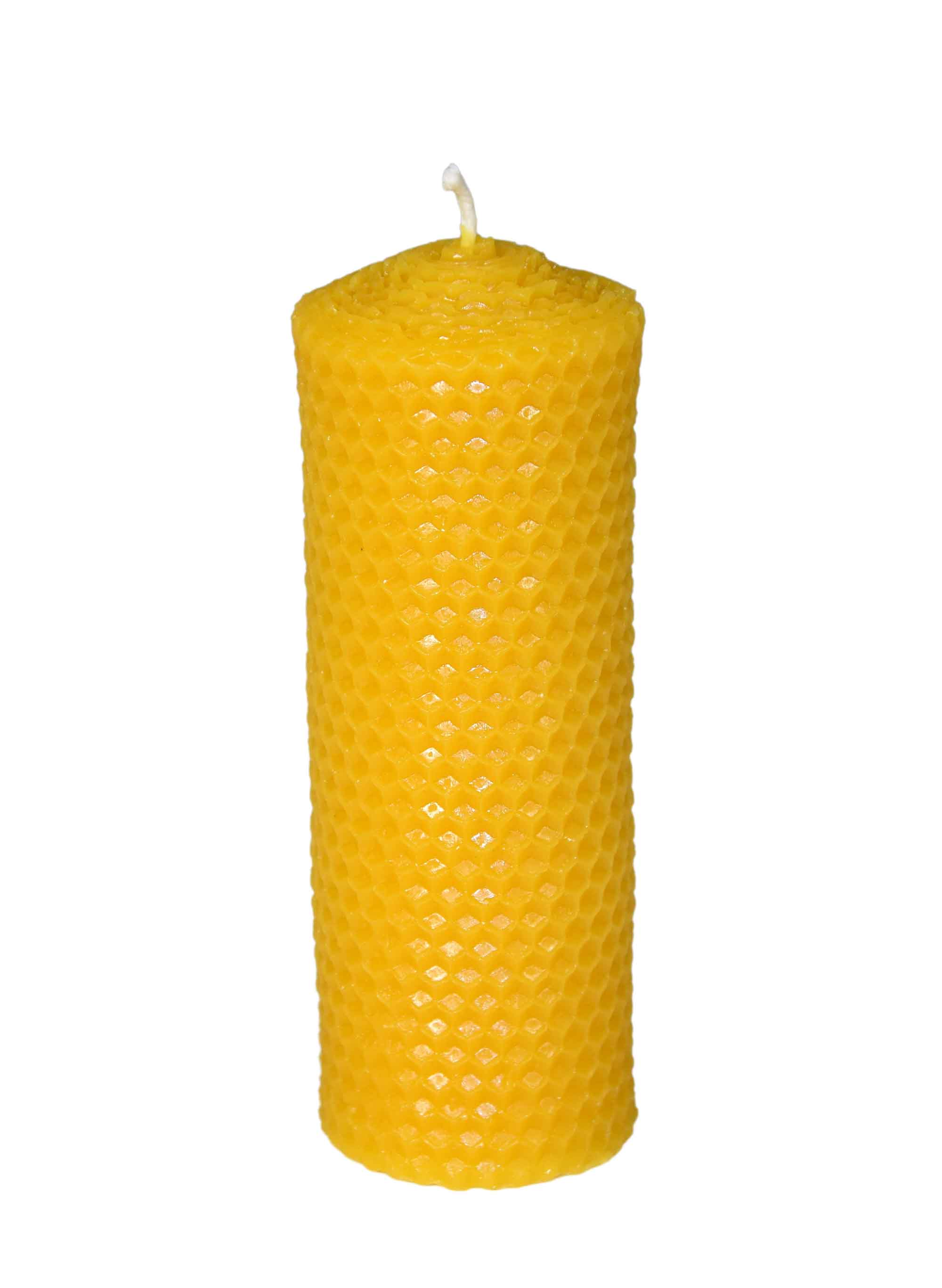 Gießform Wabenkerze