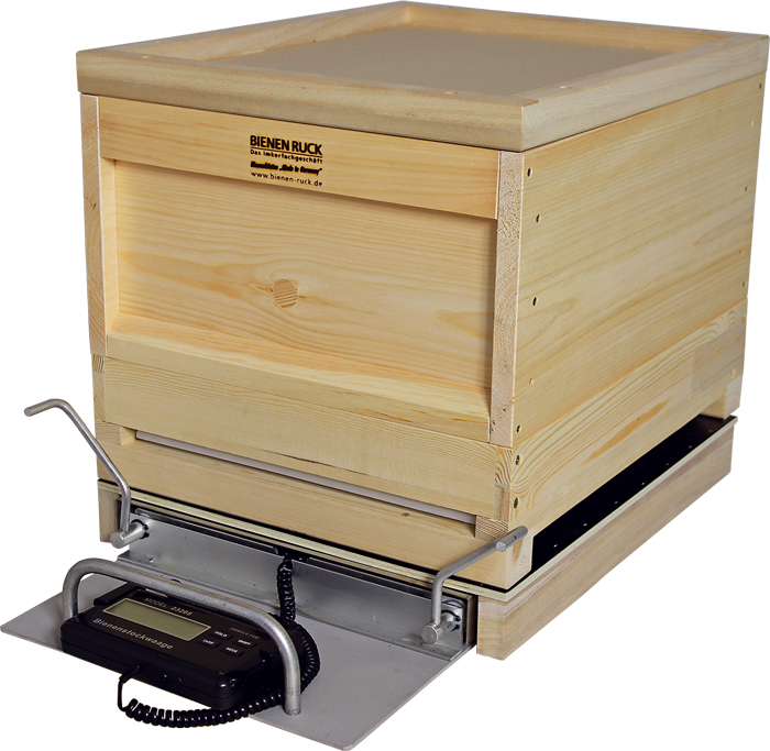 RuBee® Multifunktionswaage