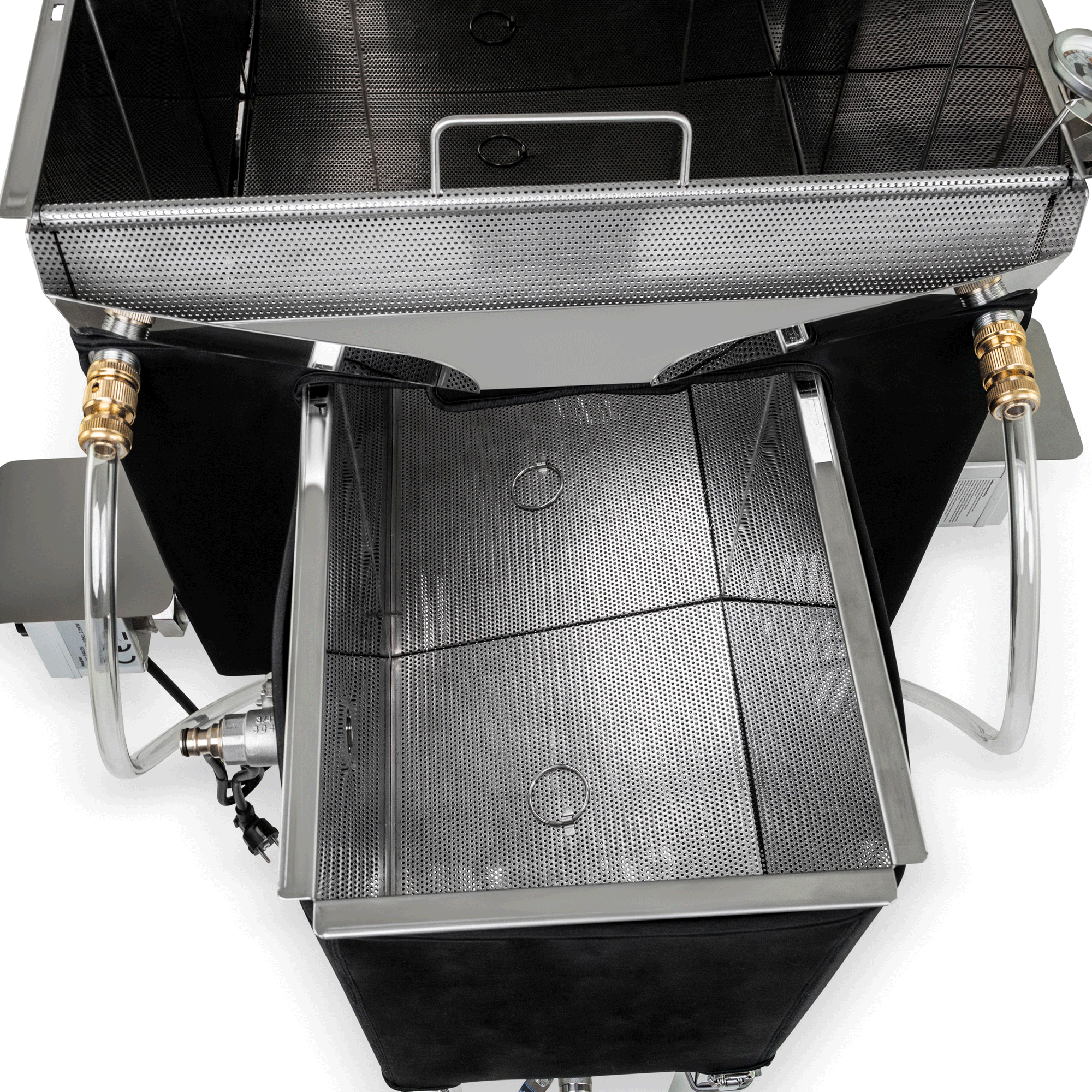 RuBee® Wachsschmelzwaschanlage