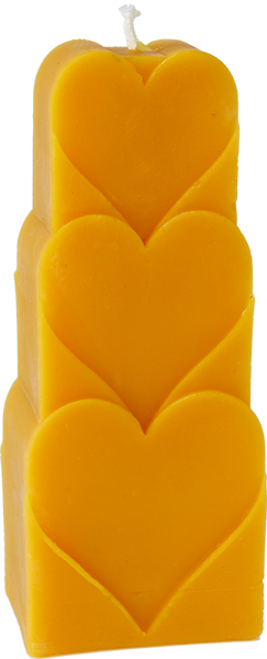 Gießform "Herzen"