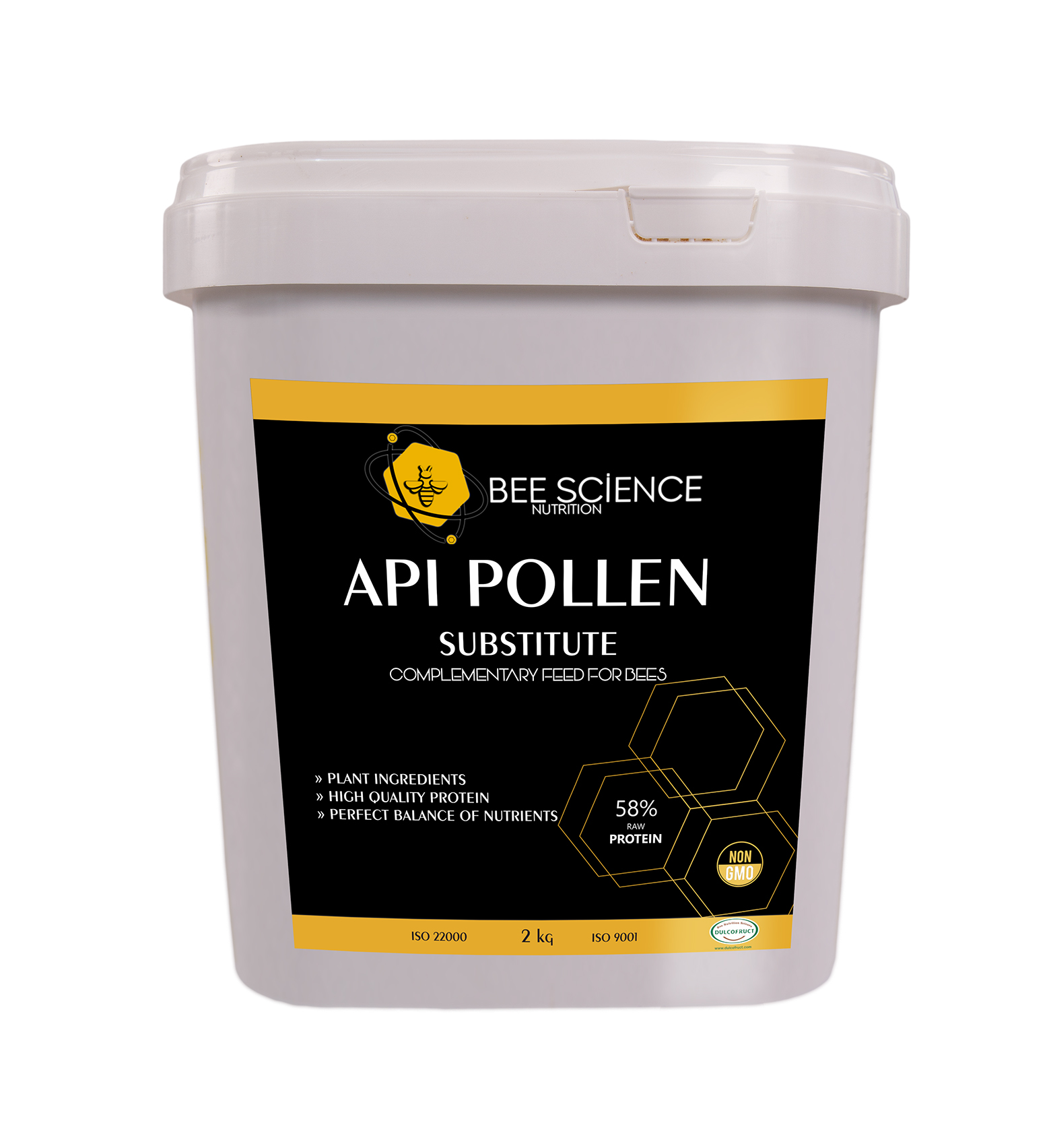 Apipollen Substitute