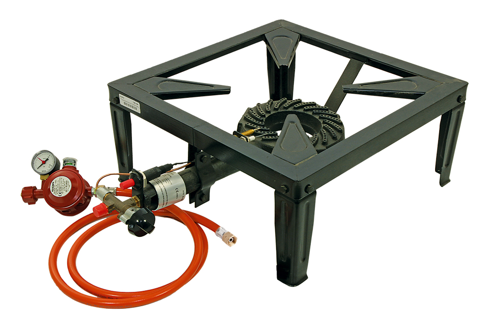 RuBee® Wabenschmelzer Edelstahl