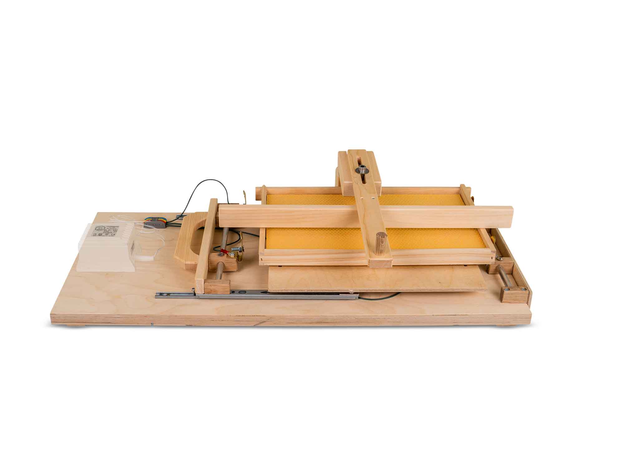 RuBee® Einlötvorrichtung