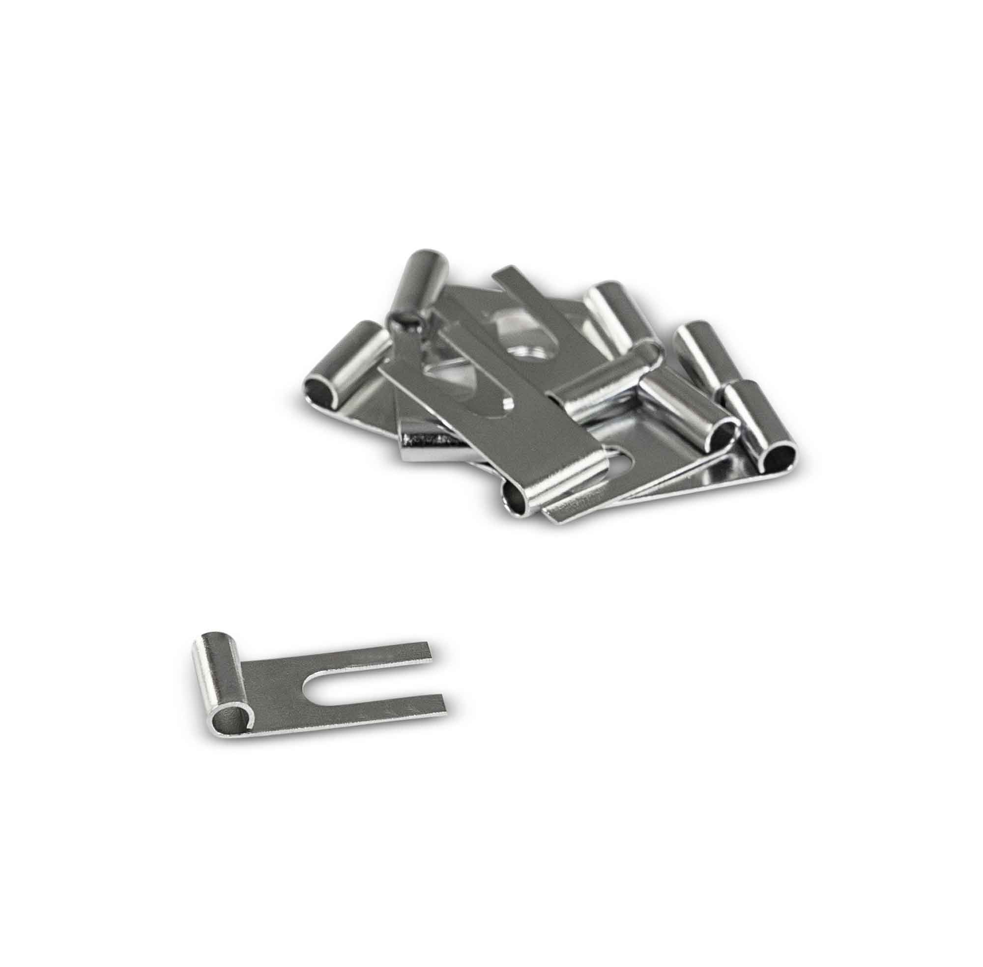 Kläppchen einzeln für MFH 10 Stk. = 1 Pack