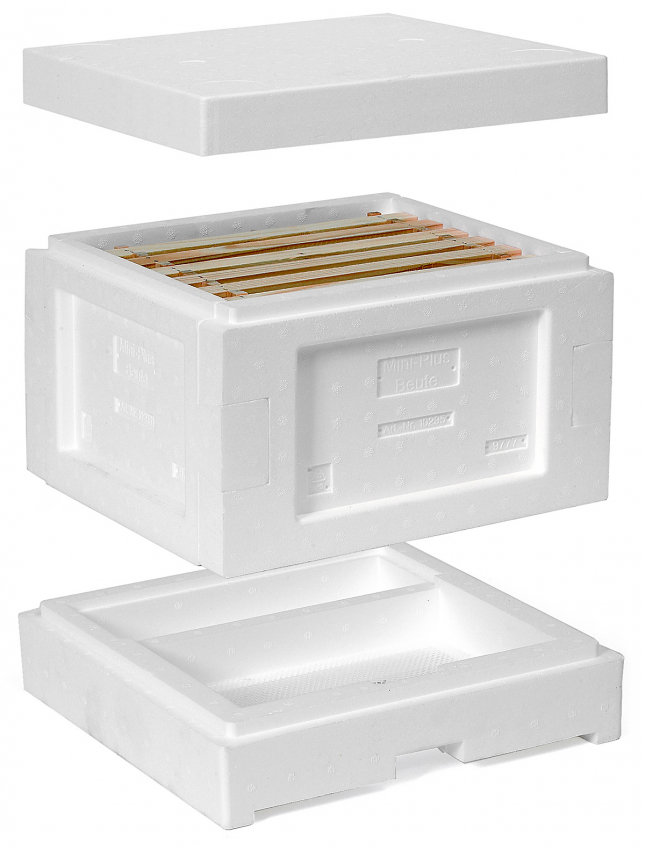 Styropor® Mini Plus Beute I