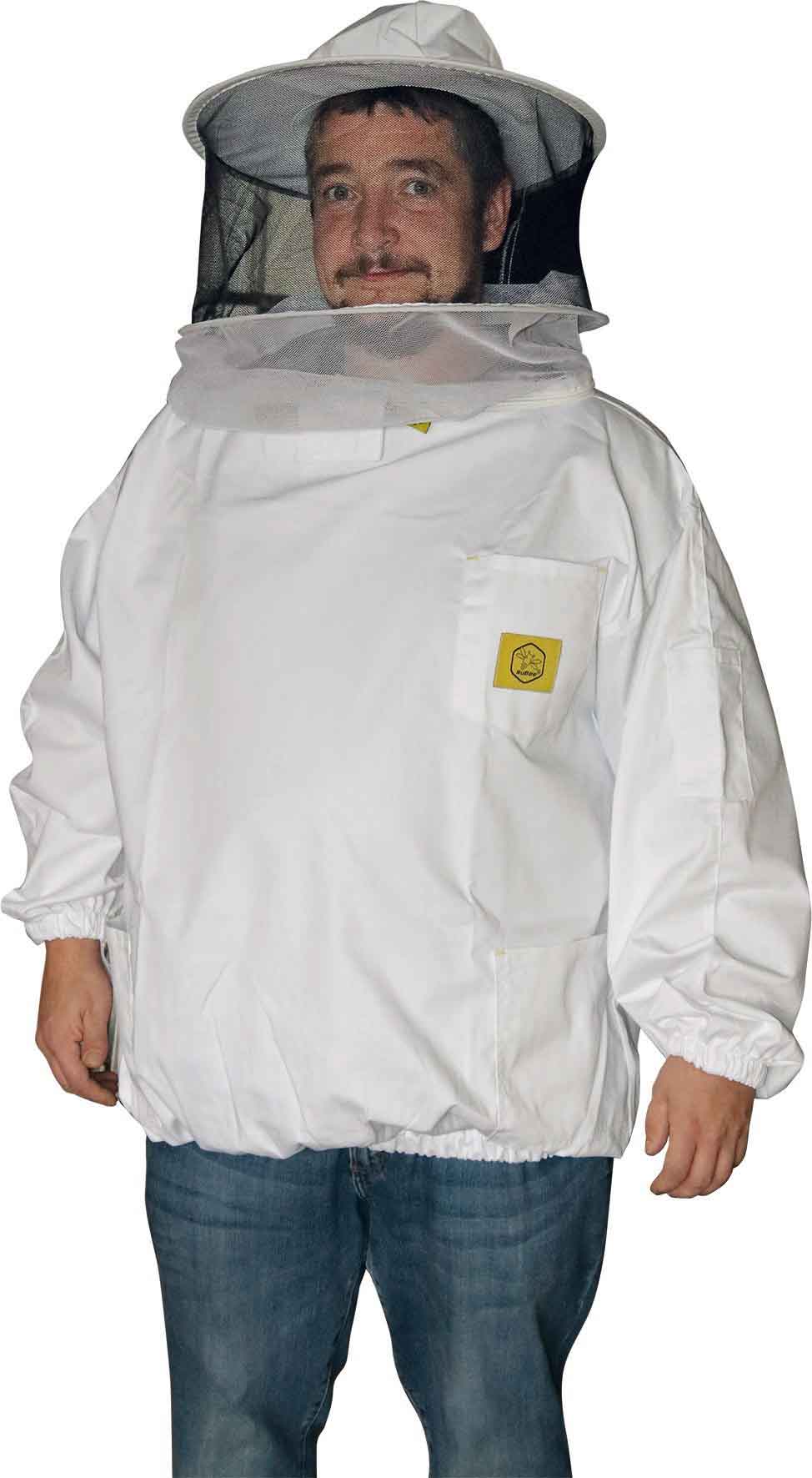 RuBee® Imkerjacke