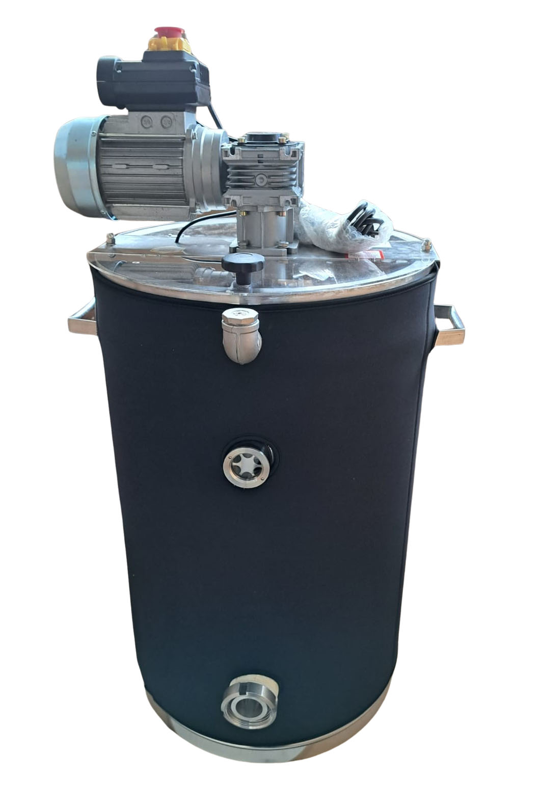 RuBee® Doppelwandiges Profi Rührgerät