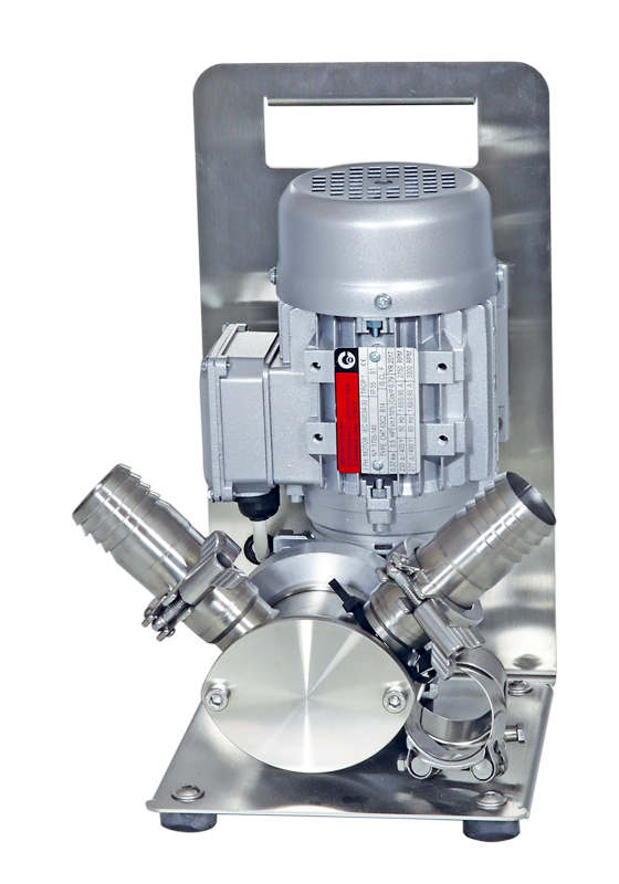 RuBee®  Honigpumpe