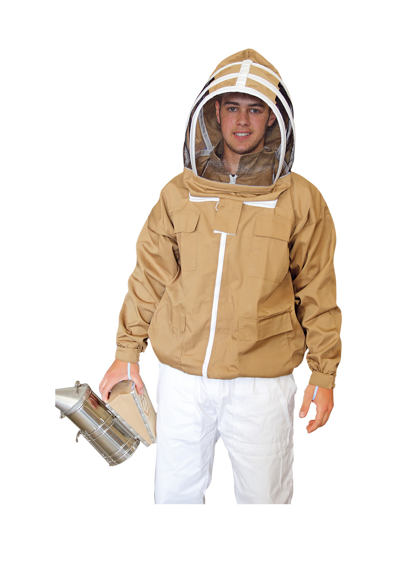 RuBee® Imkerjacke "ASTRO"