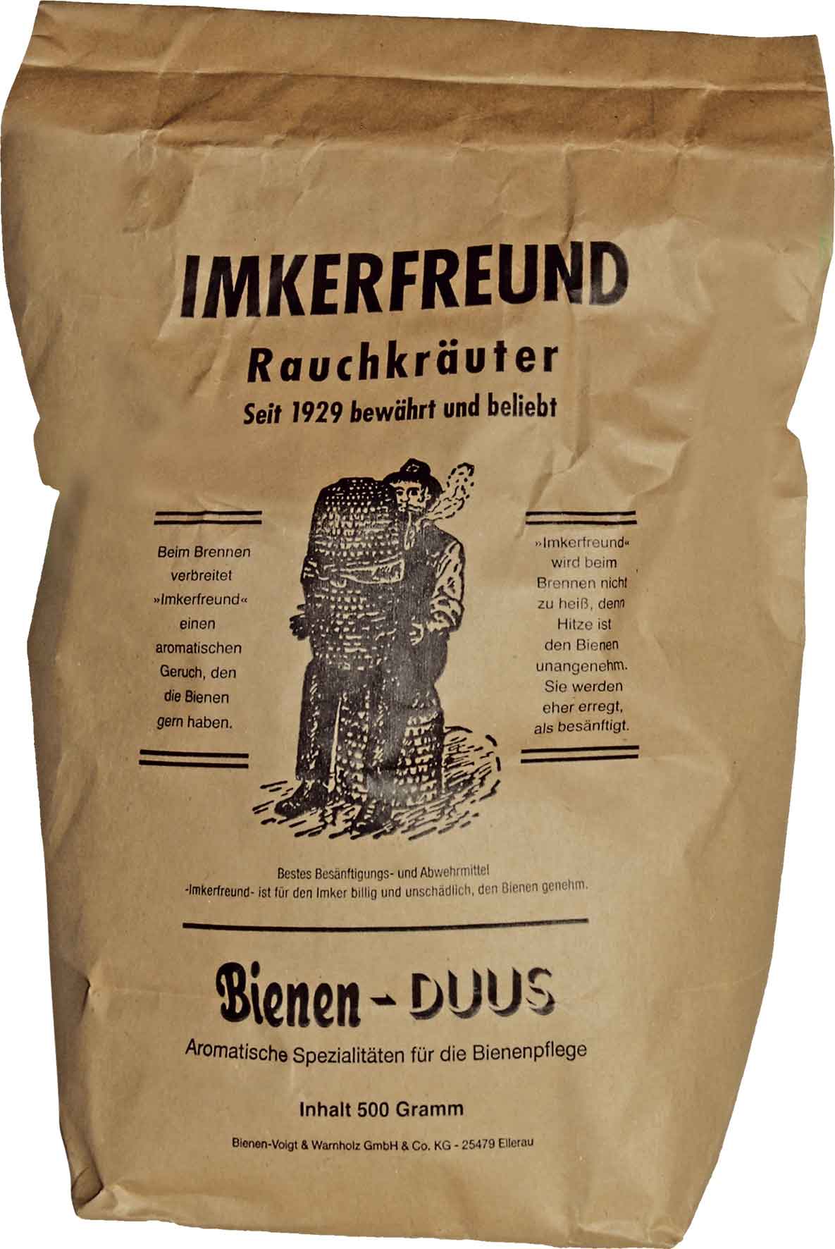 DUUS Kräuter Rauchtabak