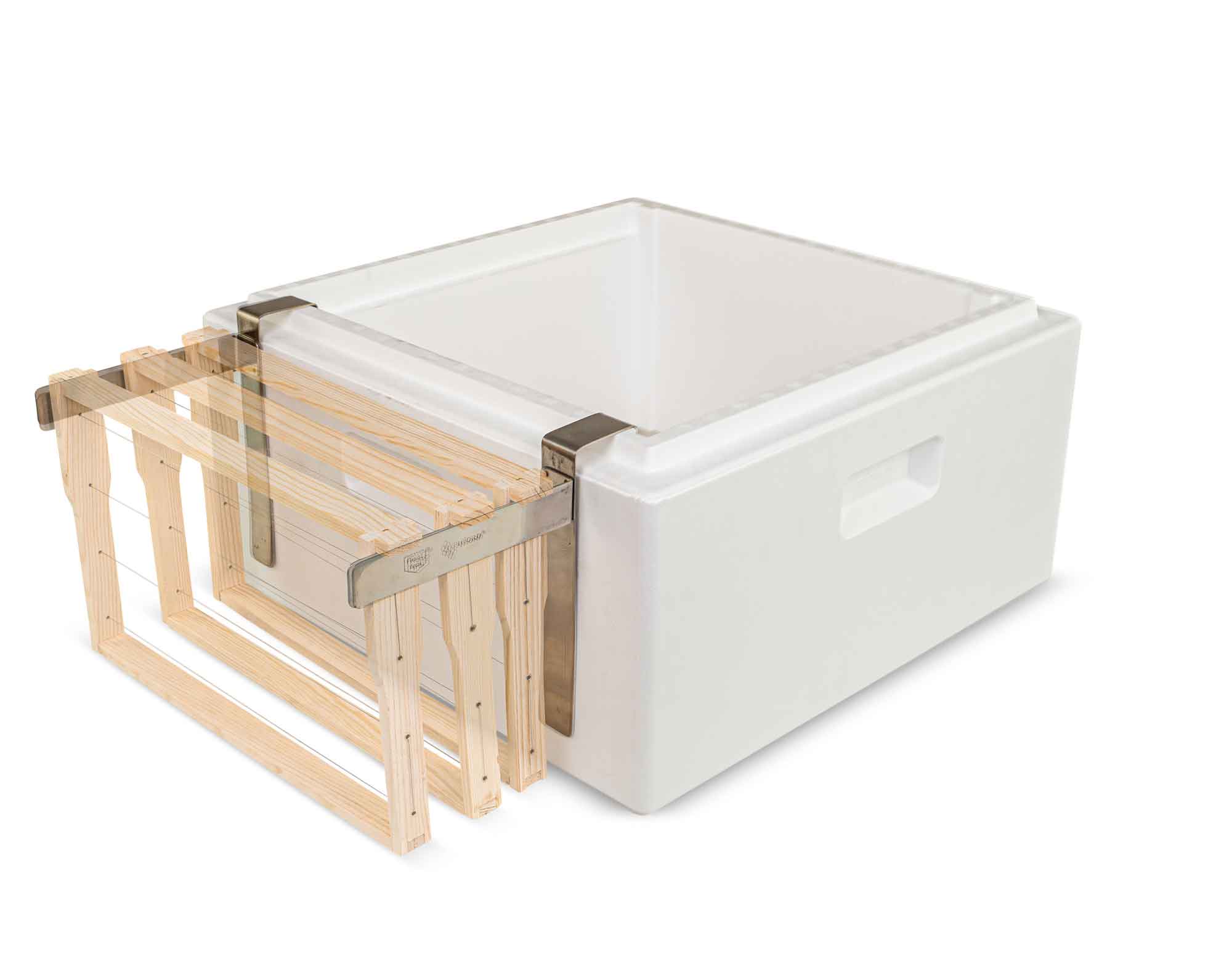 RuBee® Rähmchenhalter "SEGEBERGER"