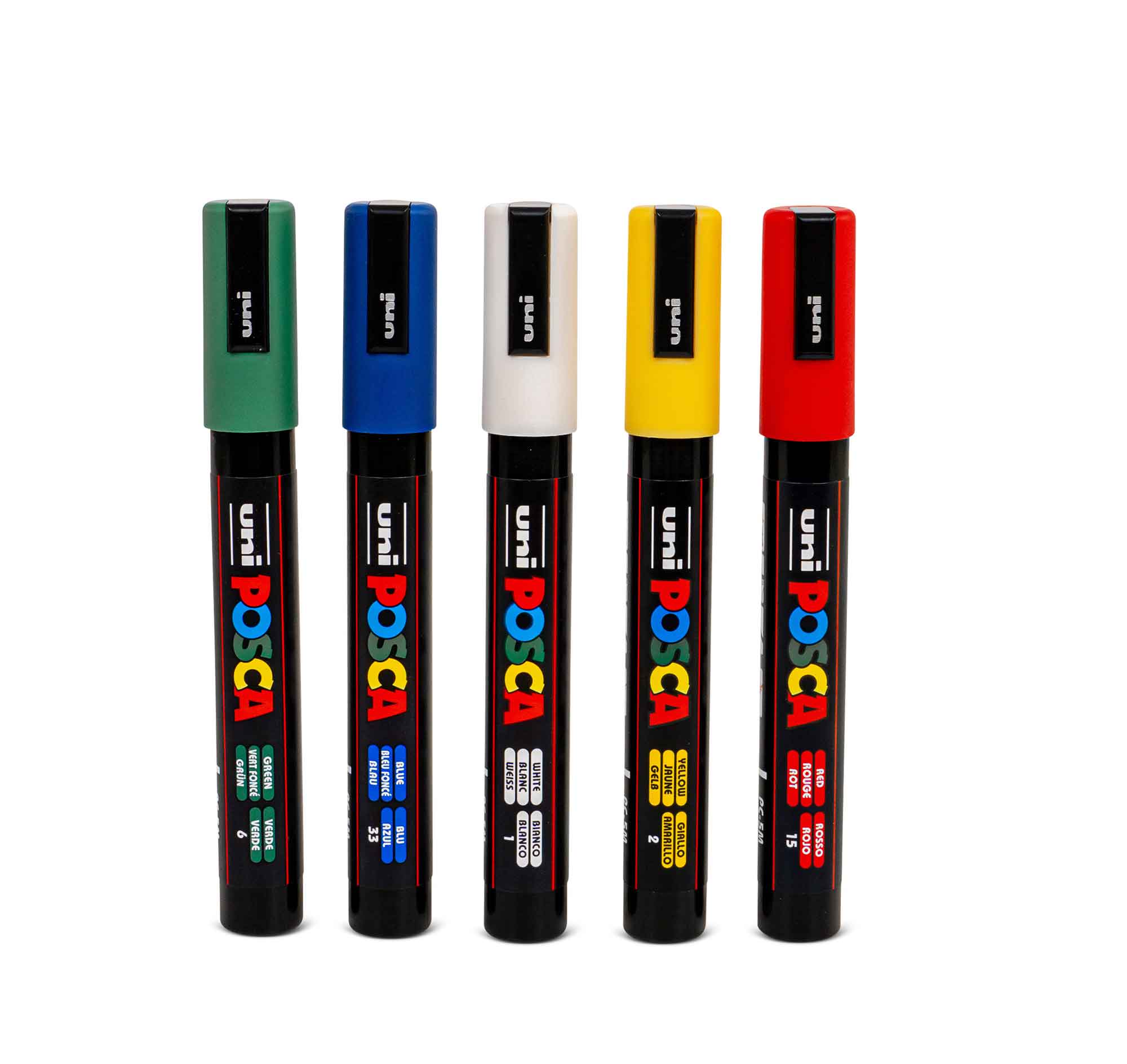POSCA Königinnen-Zeichenstift