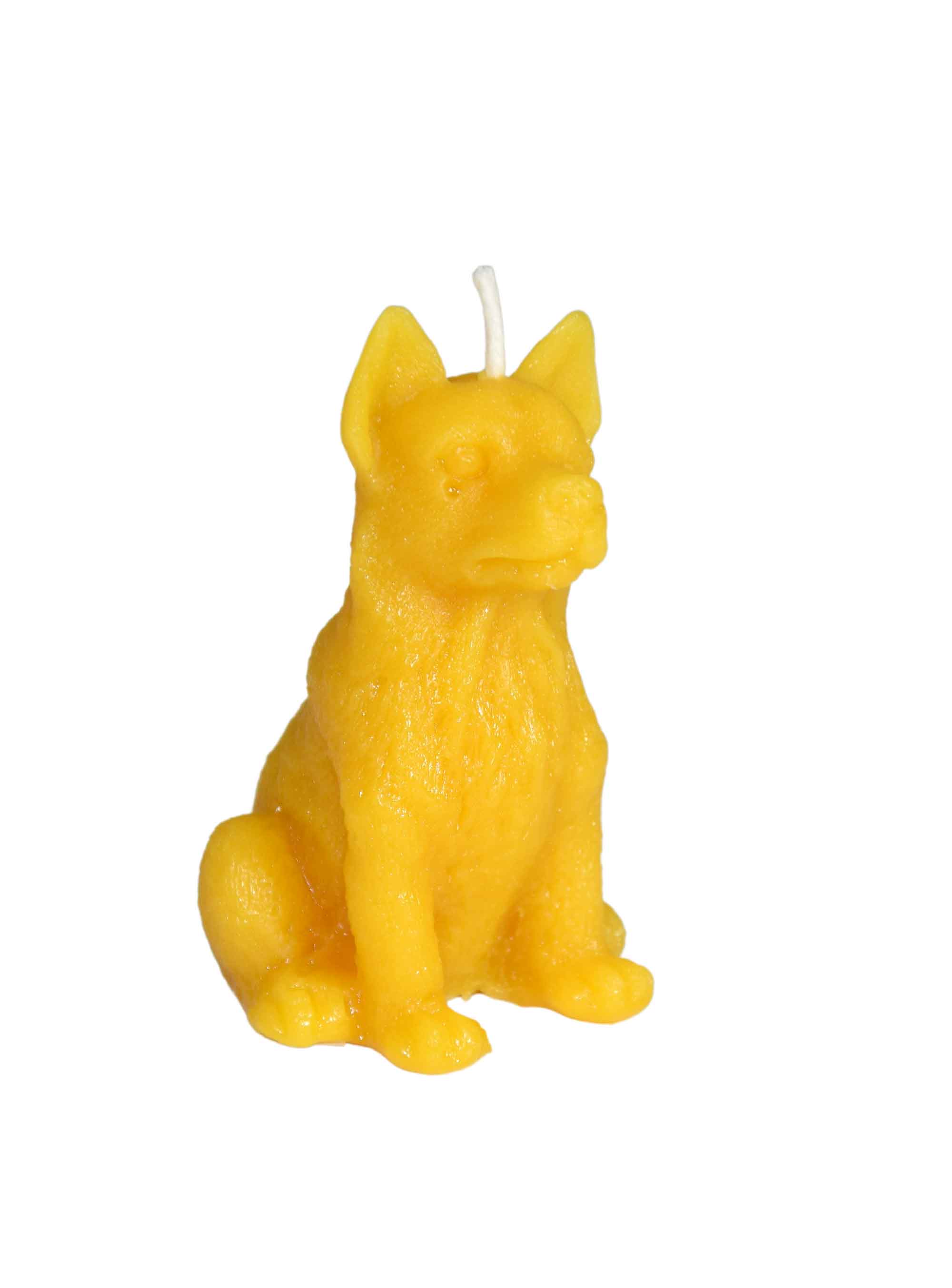 Gießform Hund