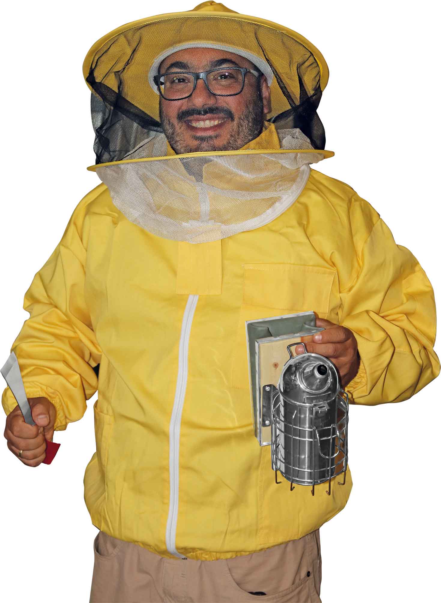 RuBee® Imkerjacke
