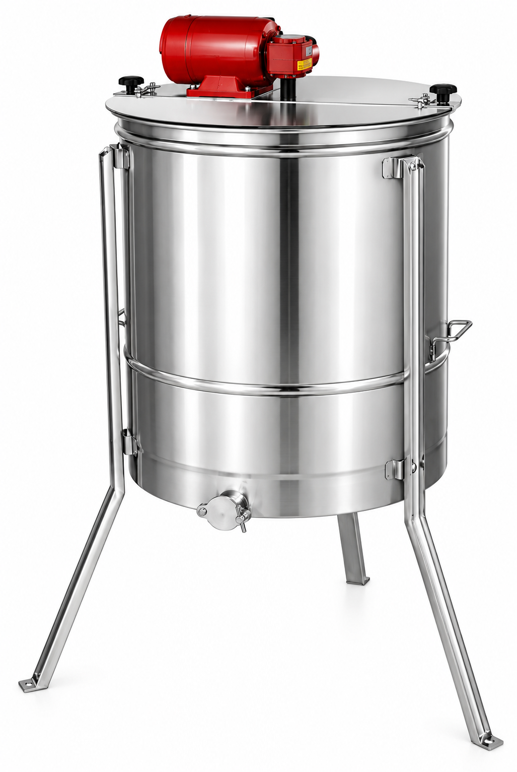 RuBee®Gold Tangential Motor Honigschleuder
