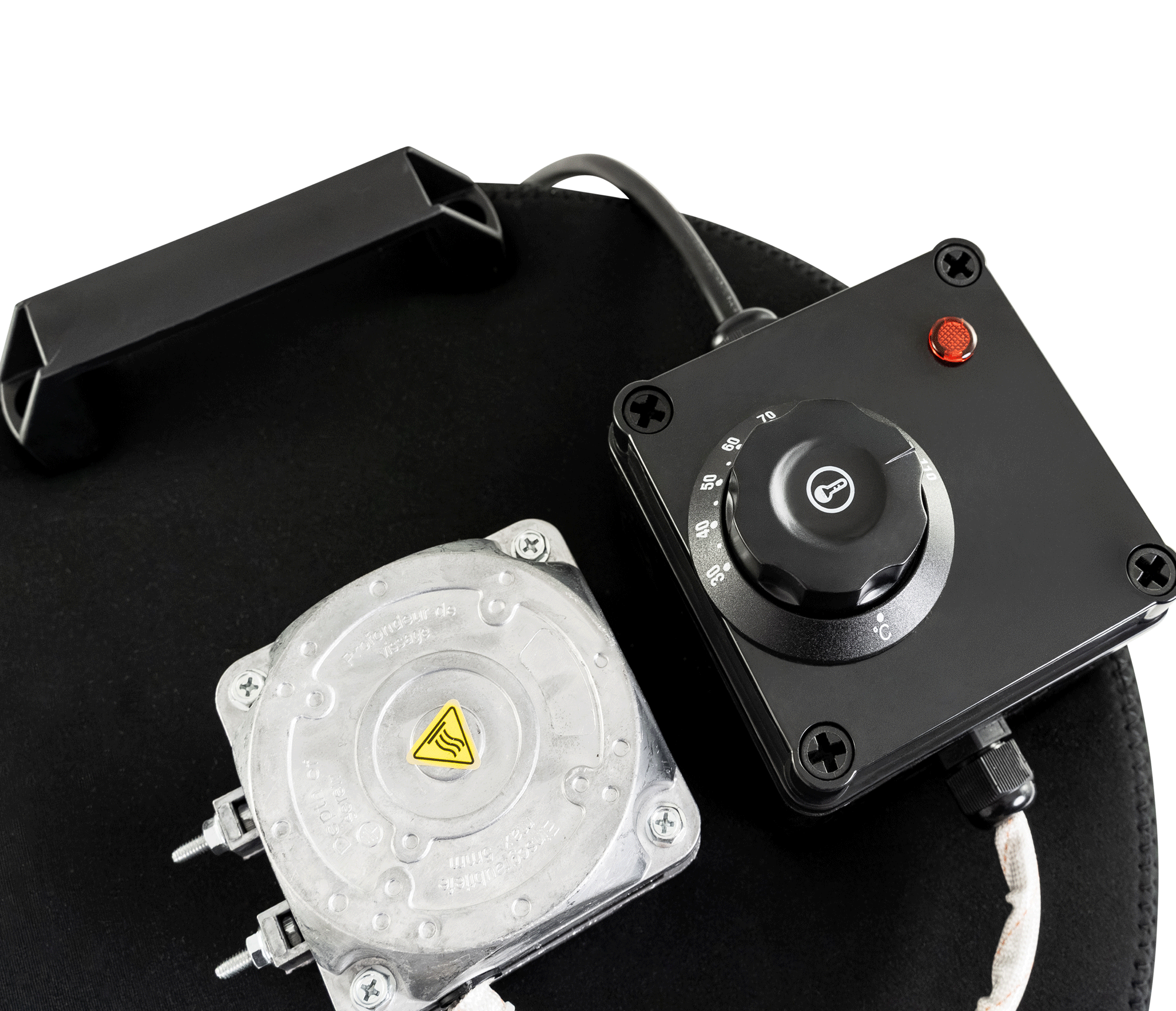 RuBee® Multi Entdecklungswachsschmelzer "Piccolo"