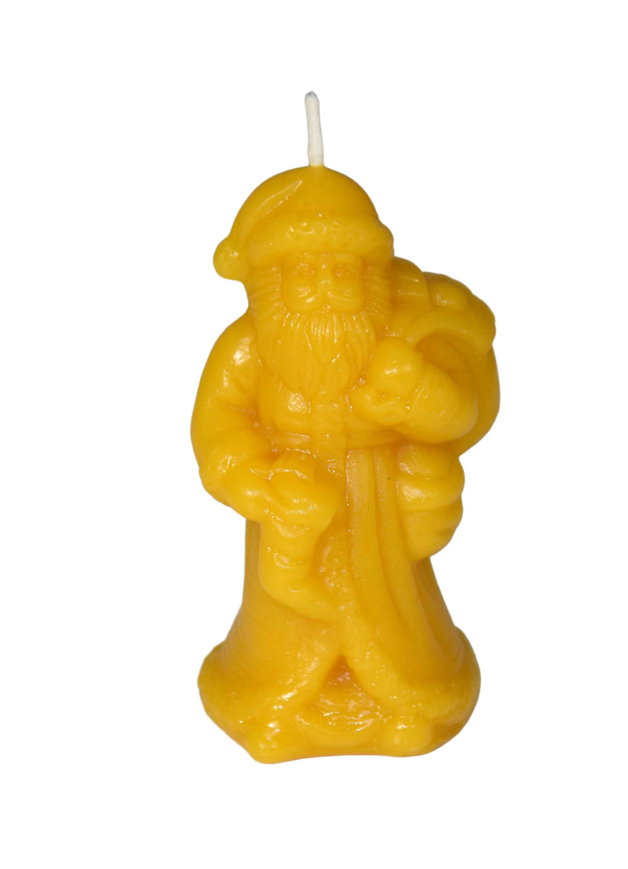Gießform Weihnachtsmann