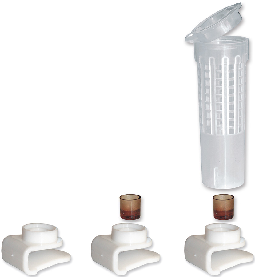 RuBee® Rähmchenklemme