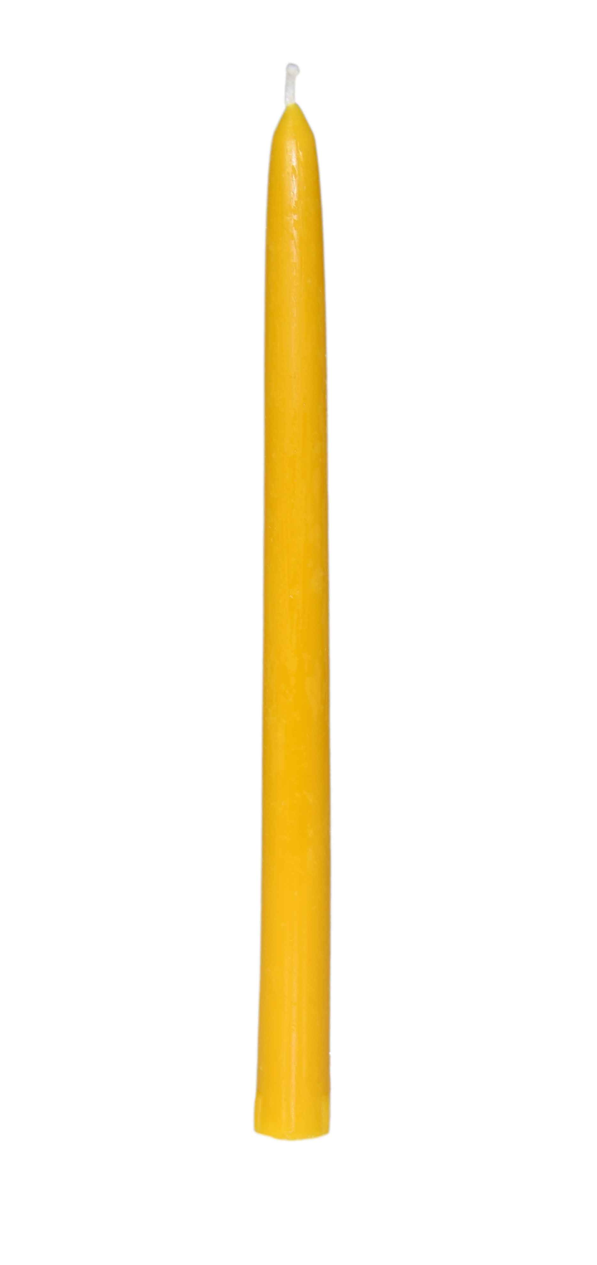 Gießform Tischkerze, glatt