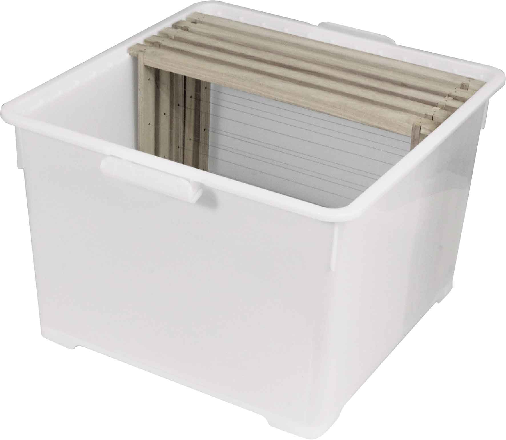 RuBee® Transportbox DADANT Brutraum