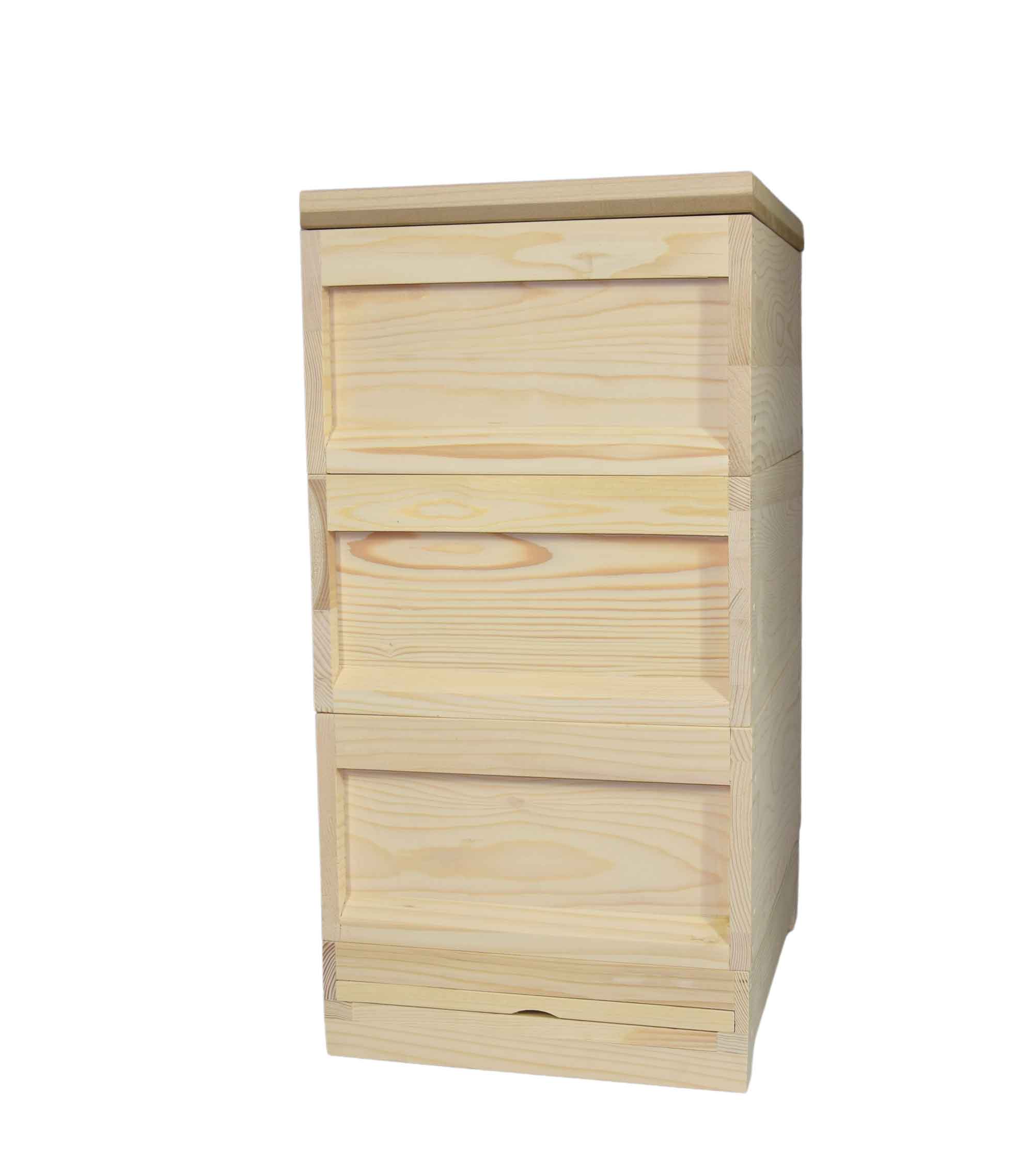 HOBBEE® Liebig Zanderbeute