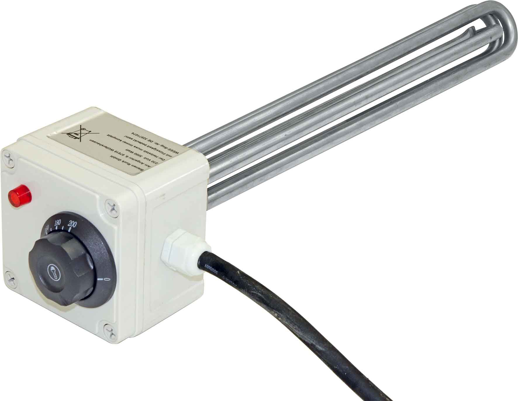 RuBee® Heizeinheit