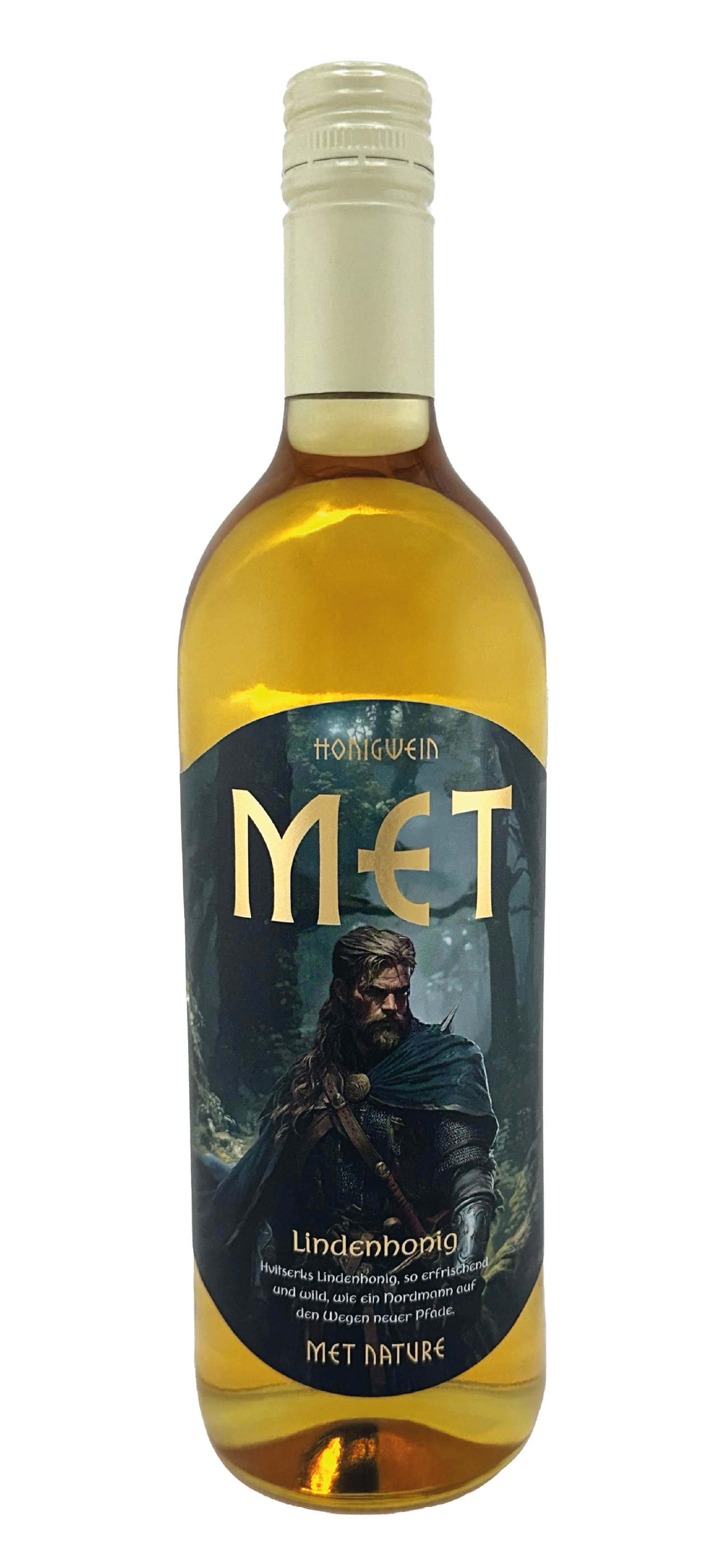 Met mit Lindenhonig