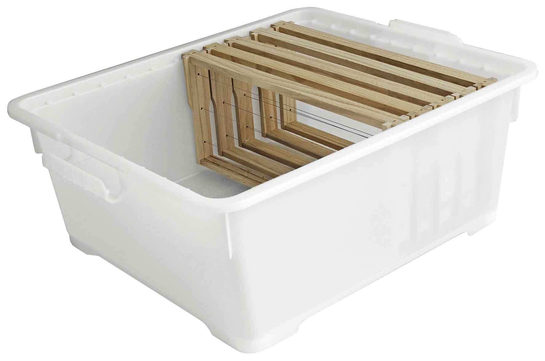 RuBee® Transportbox DN/ZA Honigraum
