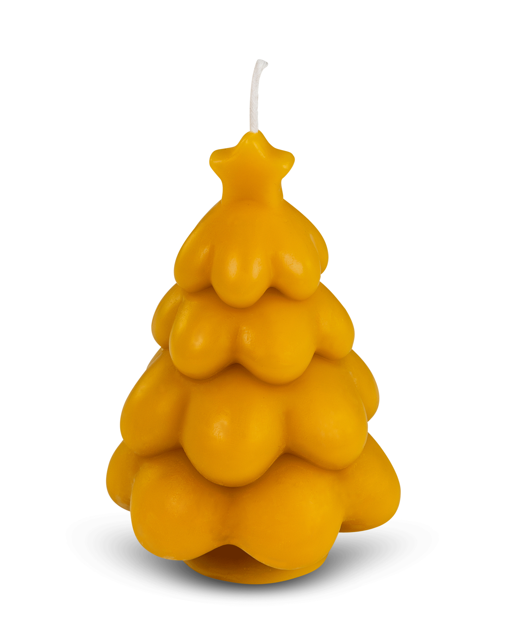 Gießform "Tannenbaum mit Stern"