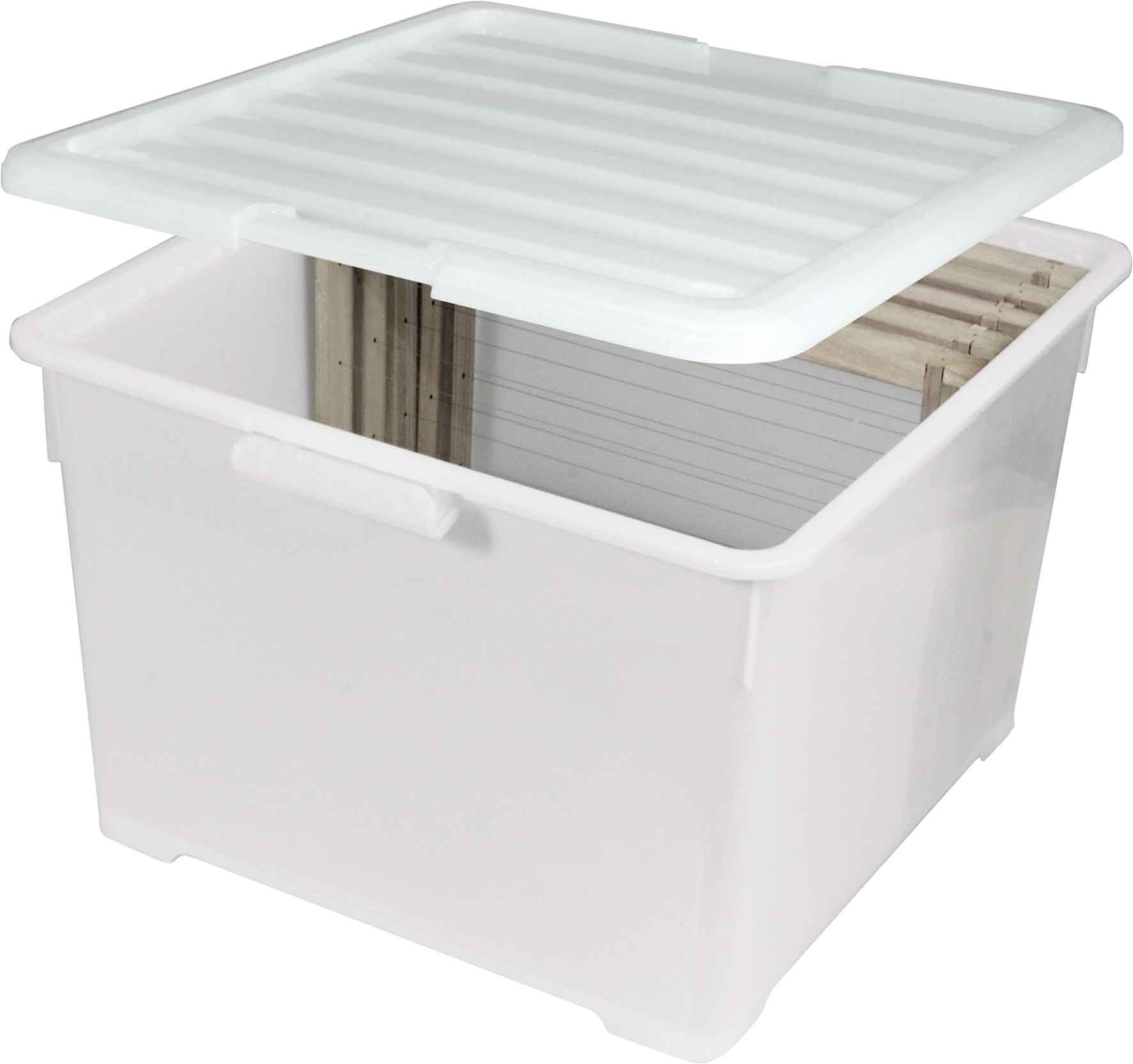 RuBee® Transportbox DADANT Brutraum