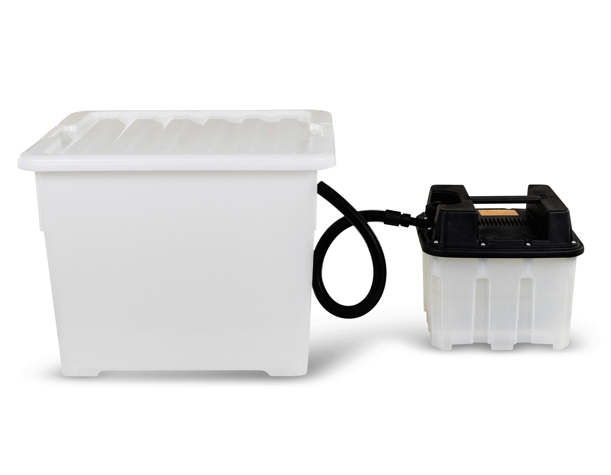 RuBee® Eco Wachsschmelzbox