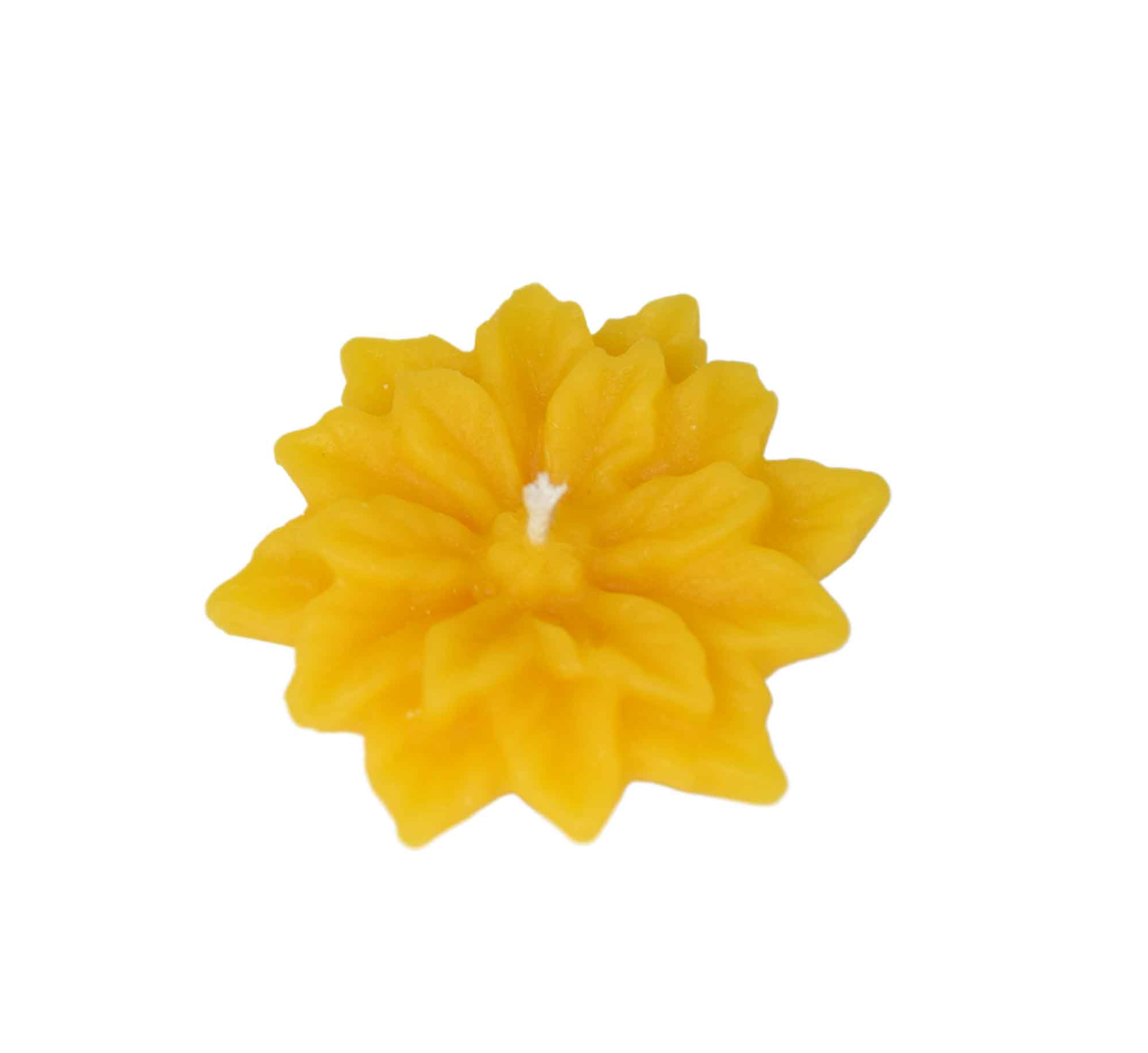 Gießform Schwimmkerze