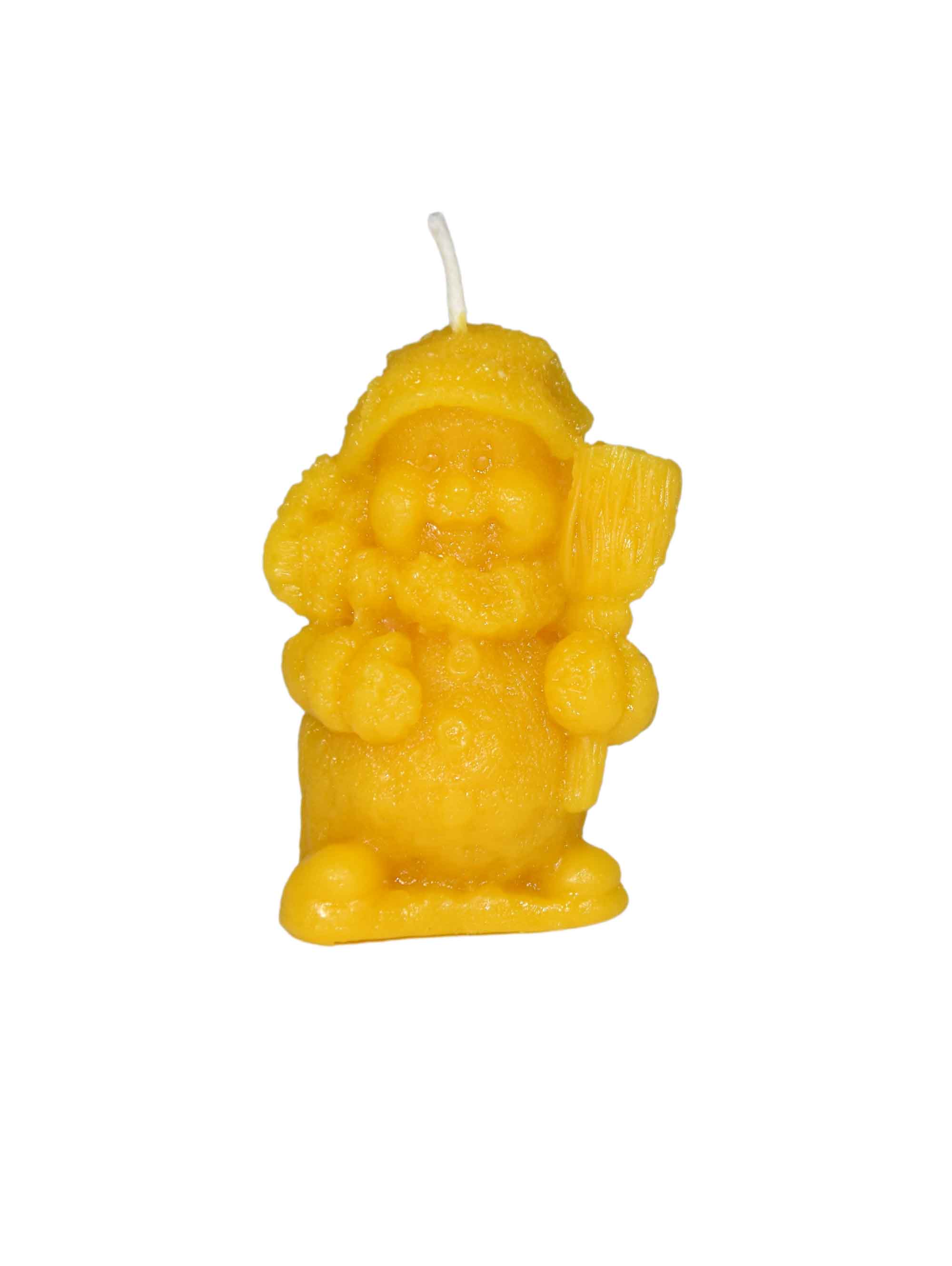 Gießform Schneemann
